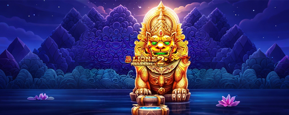 657bet 5 Leões Megaways 2