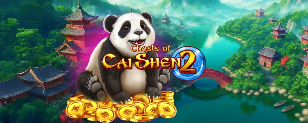 657bet Baús de Cai Shen 2
