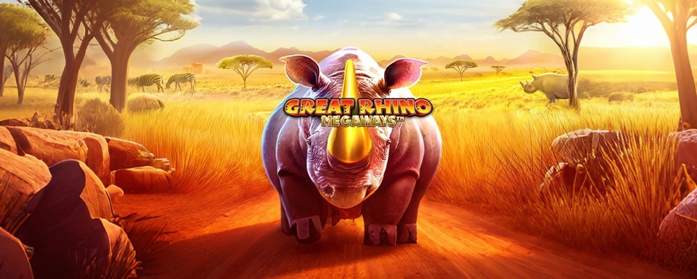 657bet Grande Rinoceronte Megaways