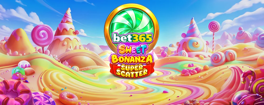 657bet Doce Bonança Super Scatter
